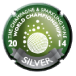 Champagne & Sparkling Wine World Championships 2014 Silver