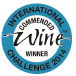 IWC 2014 Commended