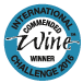 IWC 2016 Commended