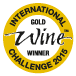 International Wine Challenge 2015 Gold Medal