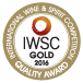 IWSC 2015 Gold Medal