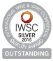 IWSC 2015 Silver Outstanding