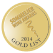 Sommelier Wine Awards 2014 gold