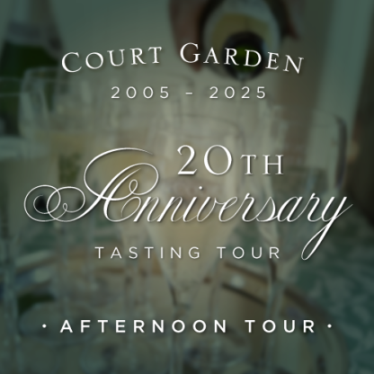 Anniversary Tasting Tour