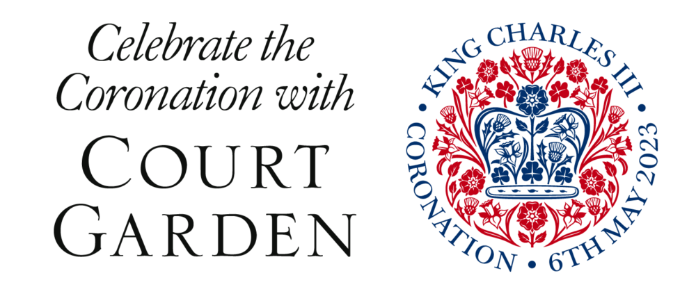 Celebrate the Coronation with Court Garden