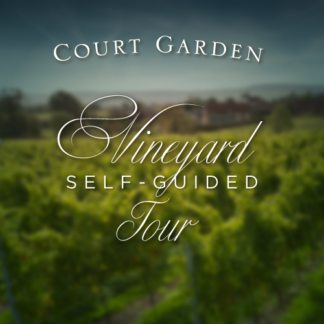 Self-guided Vineyard Tour