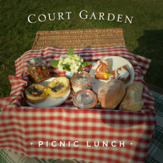 Court Garden Picnic Lunch